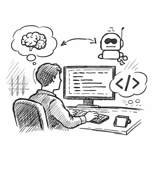 Human-Centered AI & Developer Cognition